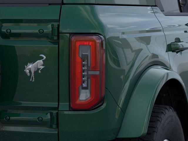 2025 Ford Bronco Vehicle Photo in Weatherford, TX 76087