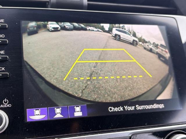 2020 Honda Civic Sedan Vehicle Photo in Statesboro, GA 30458