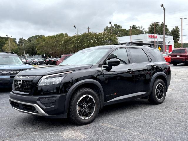 2024 Nissan Pathfinder Vehicle Photo in Savannah, GA 31419
