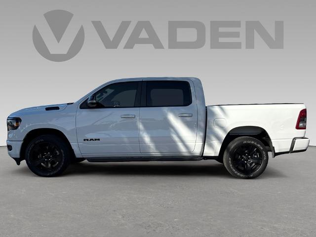 2022 Ram 1500 Vehicle Photo in Brunswick, GA 31525