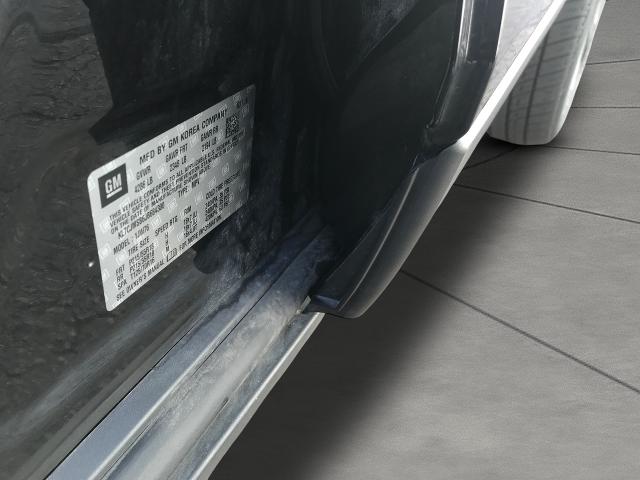 2018 Chevrolet Trax Vehicle Photo in GREEN BAY, WI 54303-3330