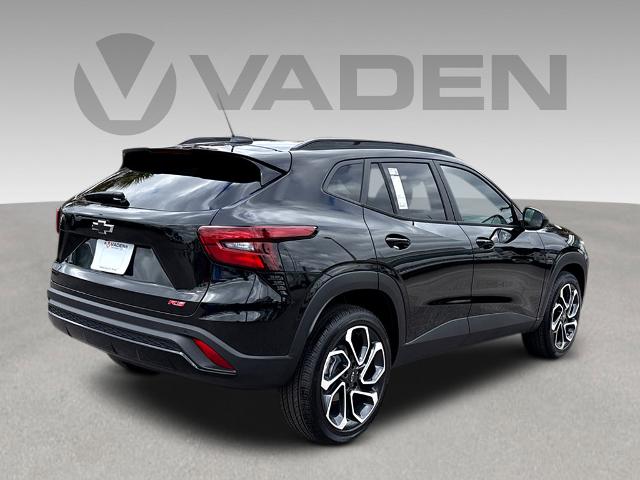 2026 Chevrolet Trax Vehicle Photo in SAVANNAH, GA 31406-4513