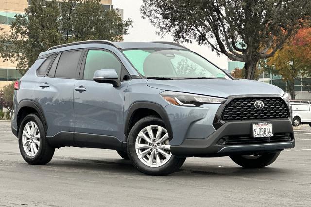 2024 Toyota Corolla Cross Vehicle Photo in Dublin, CA 94568
