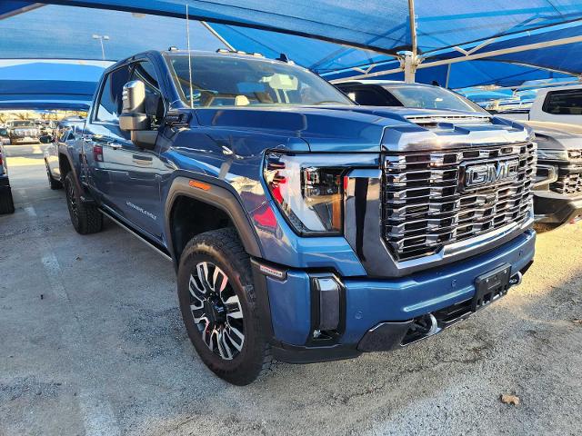 2024 GMC Sierra 2500 HD Vehicle Photo in DENTON, TX 76210-9321