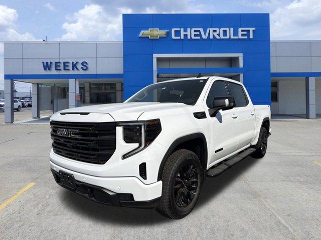 2026 GMC Sierra 1500 Vehicle Photo in WEST FRANKFORT, IL 62896-4173