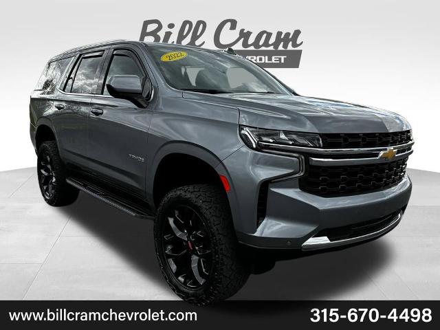 2022 Chevrolet Tahoe Vehicle Photo in SENECA FALLS, NY 13148-9406