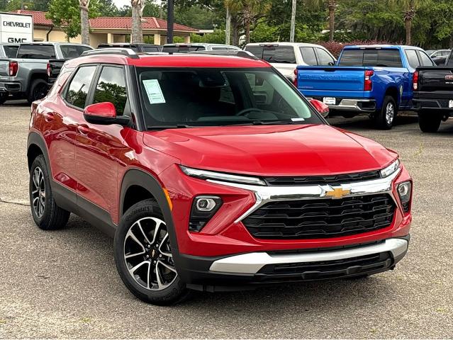 2026 Chevrolet Trailblazer Vehicle Photo in BEAUFORT, SC 29906-4218