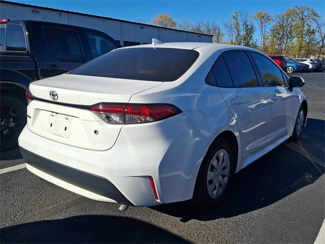 2020 Toyota Corolla Vehicle Photo in New Bloomfield, PA 17068