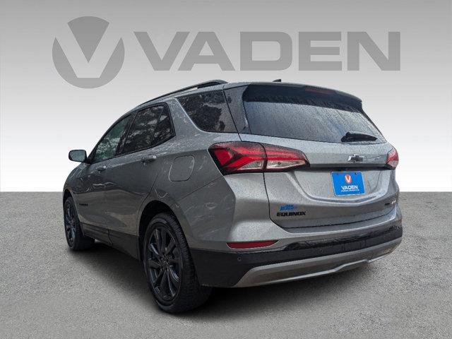 2024 Chevrolet Equinox Vehicle Photo in BRUNSWICK, GA 31525-1881