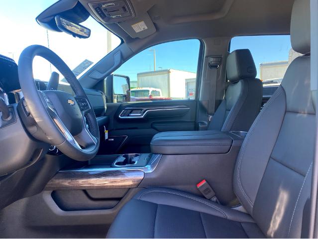 2025 Chevrolet Silverado 2500 HD Vehicle Photo in BEAUFORT, SC 29906-4218