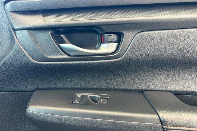 2025 Honda CR-V Hybrid Vehicle Photo in STOCKTON, CA 95212-2838