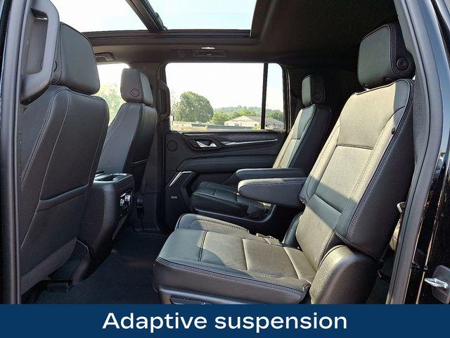 2022 GMC Yukon XL Vehicle Photo in DANBURY, CT 06810-5034