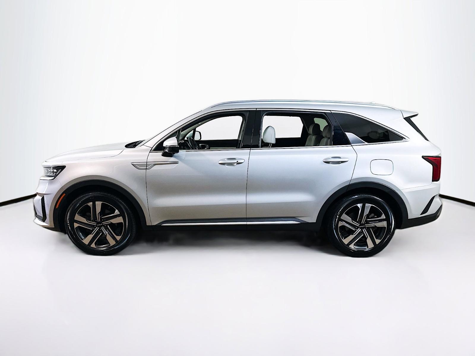 2023 Kia Sorento Hybrid Vehicle Photo in Langhorne, PA 19047