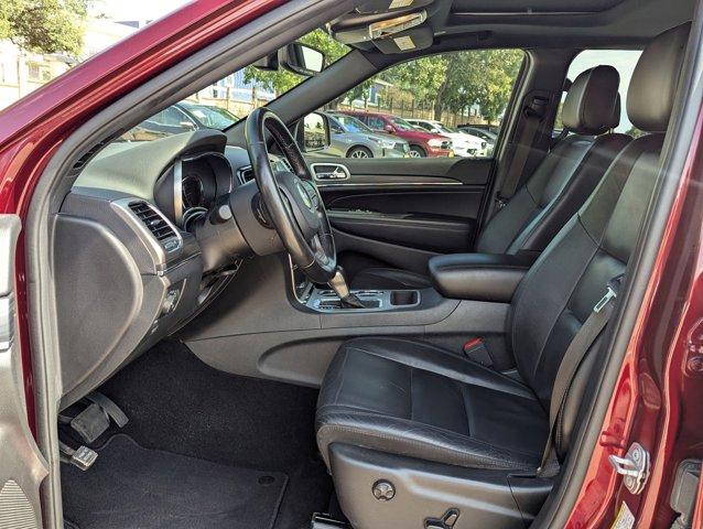 2020 Jeep Grand Cherokee Vehicle Photo in San Antonio, TX 78230