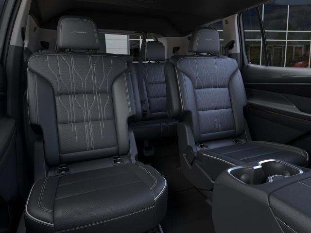 2026 Buick Enclave Vehicle Photo in ROCHESTER HILLS, MI 48307-2741