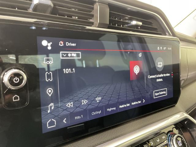 2023 GMC Sierra 1500 Vehicle Photo in GILBERT, AZ 85297-0402