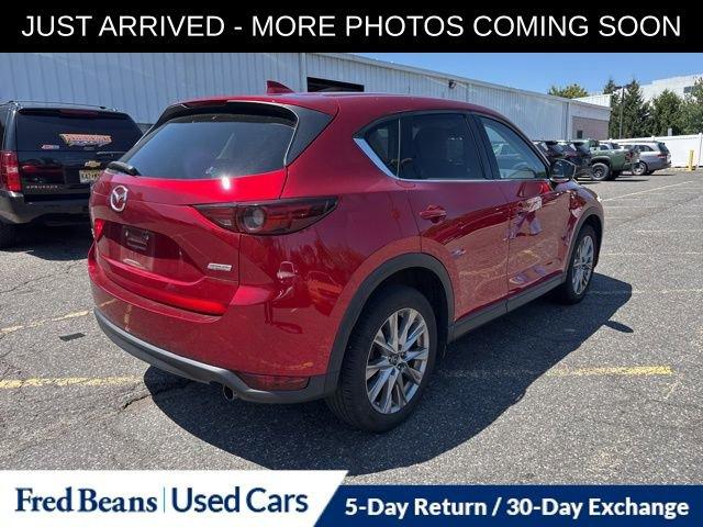 2019 Mazda CX-5 Vehicle Photo in Flemington, NJ 08822