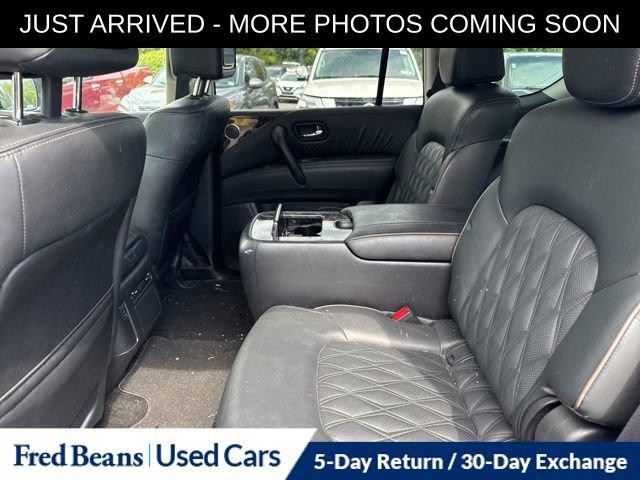 2022 Nissan Armada Vehicle Photo in Flemington, NJ 08822