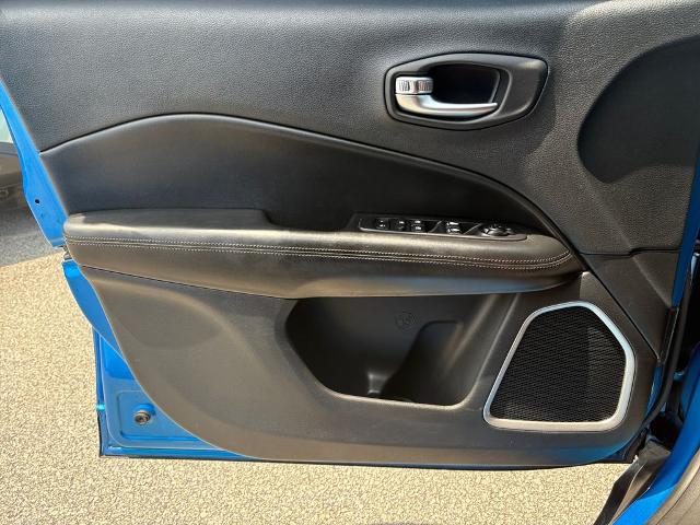 2020 Jeep Compass Vehicle Photo in Statesboro, GA 30458