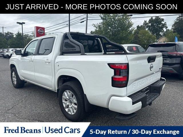 2024 Nissan Frontier Vehicle Photo in Flemington, NJ 08822