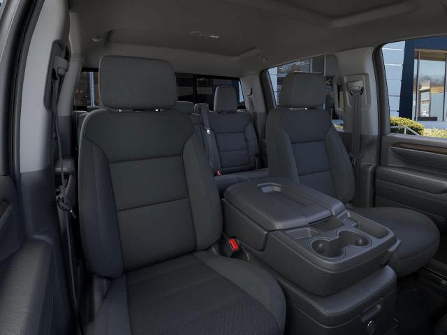 2025 GMC Sierra 2500 HD Vehicle Photo in ZELIENOPLE, PA 16063-2910