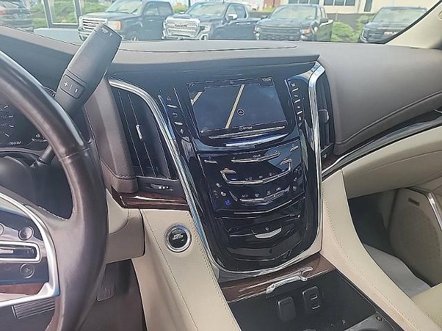 2016 Cadillac Escalade ESV Vehicle Photo in HARRISBURG, PA 17111-1033