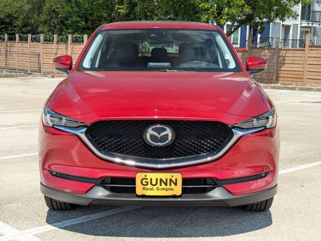 2020 Mazda CX-5 Vehicle Photo in San Antonio, TX 78230