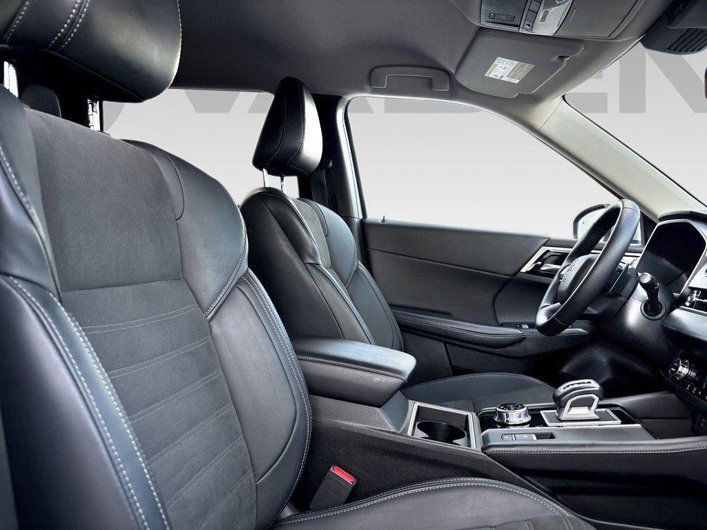 2024 Mitsubishi Outlander Vehicle Photo in SAVANNAH, GA 31406-4513
