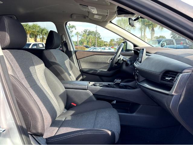 2023 Nissan Rogue Vehicle Photo in BEAUFORT, SC 29906-4218