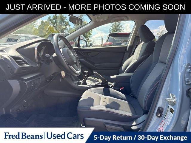 2019 Subaru Crosstrek Vehicle Photo in Flemington, NJ 08822
