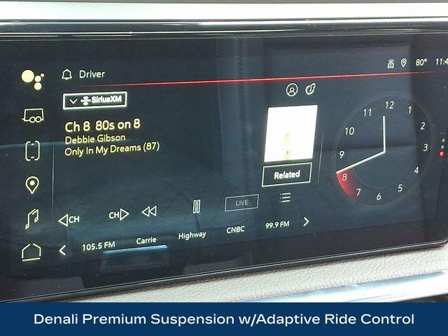 2024 GMC Sierra 1500 Vehicle Photo in DANBURY, CT 06810-5034