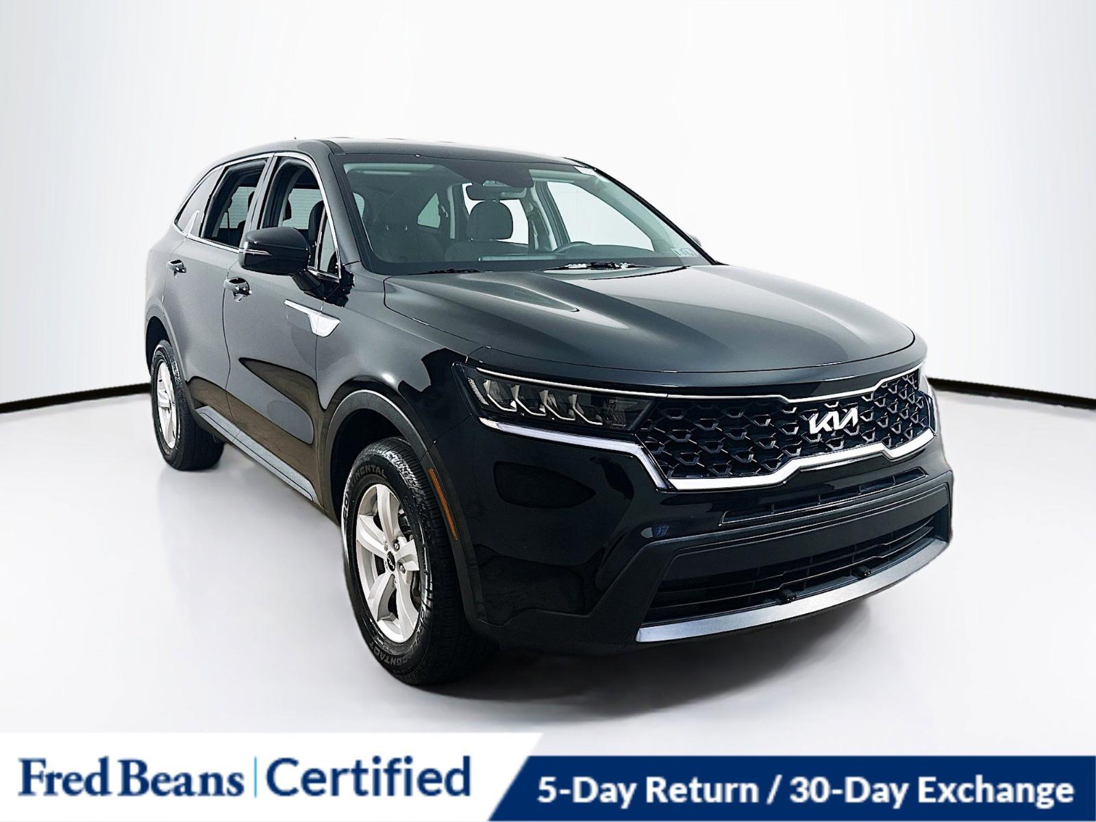 2022 Kia Sorento Vehicle Photo in Langhorne, PA 19047