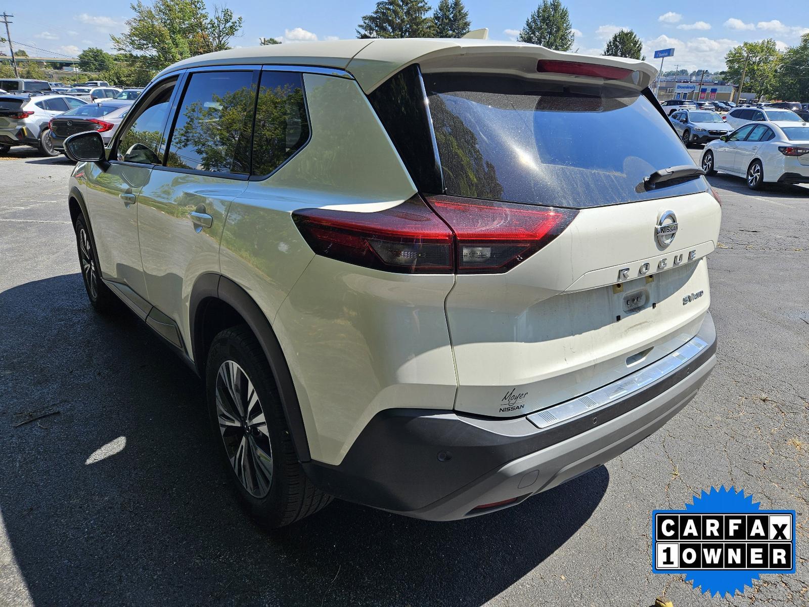 2021 Nissan Rogue Vehicle Photo in Harrisburg, PA 17111