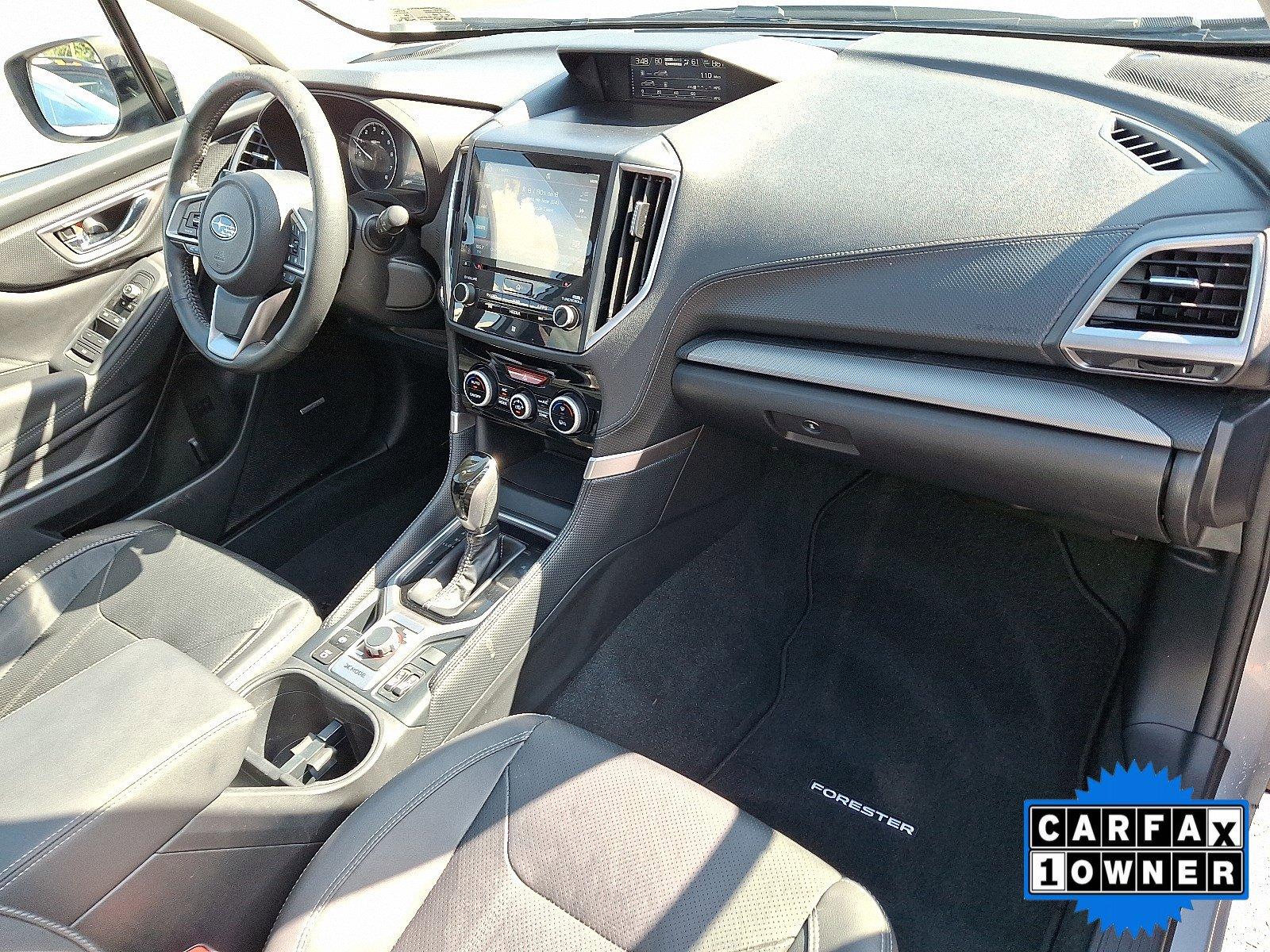 2020 Subaru Forester Vehicle Photo in Harrisburg, PA 17111
