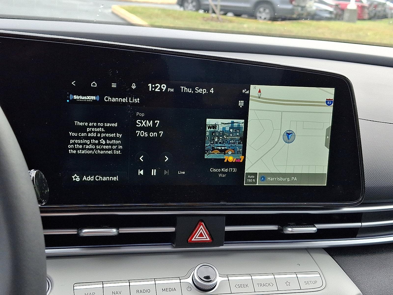 2025 Hyundai ELANTRA Hybrid Vehicle Photo in Harrisburg, PA 17111
