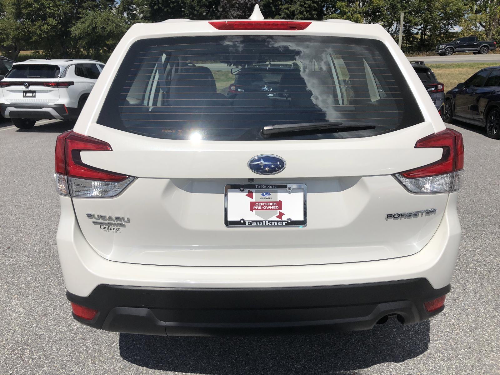 2022 Subaru Forester Vehicle Photo in Mechanicsburg, PA 17050