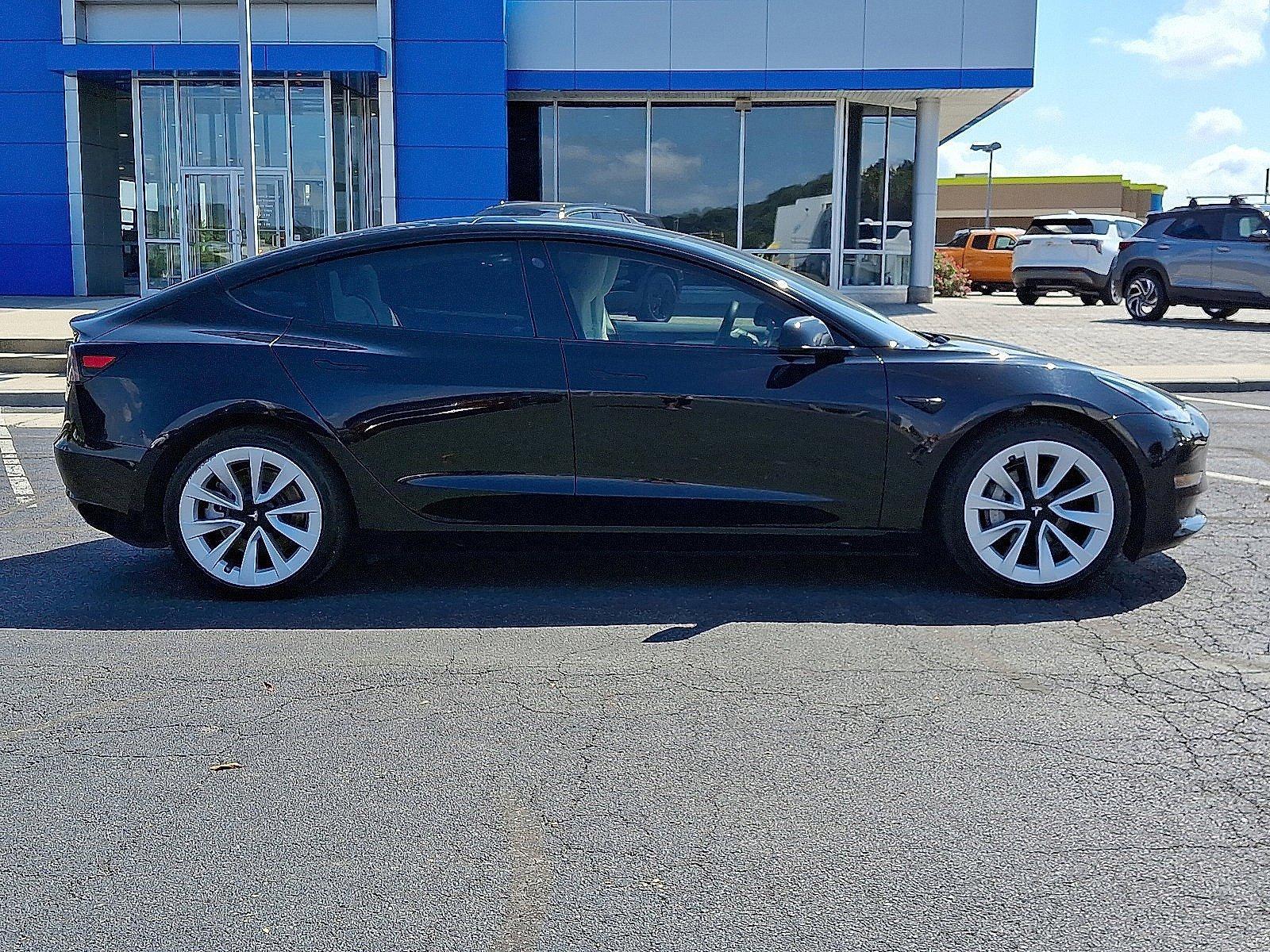 2022 Tesla Model 3 Vehicle Photo in Harrisburg, PA 17111