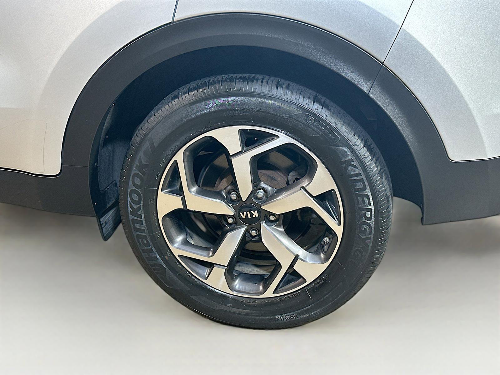 2021 Kia Sportage Vehicle Photo in Langhorne, PA 19047