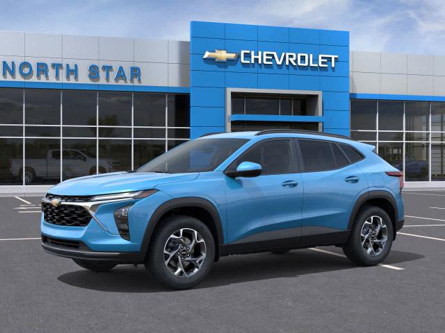 2026 Chevrolet Trax Vehicle Photo in PITTSBURGH, PA 15226-1209