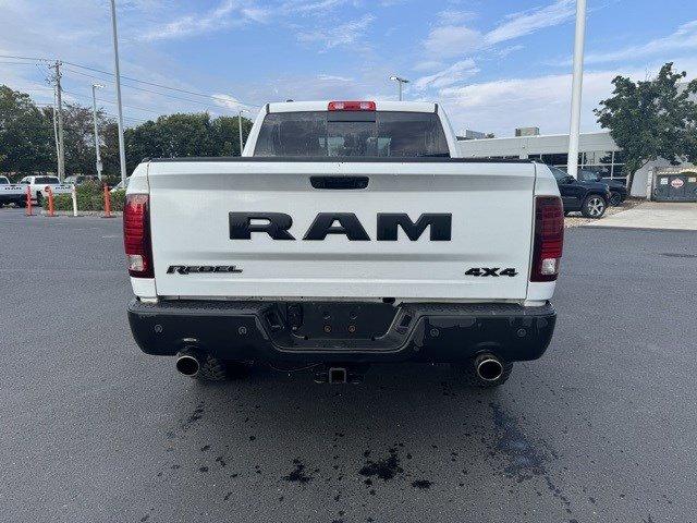 2017 Ram 1500 Vehicle Photo in Mechanicsburg, PA 17050-1707