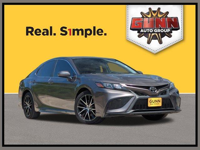 2021 Toyota Camry Vehicle Photo in San Antonio, TX 78230