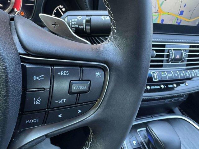 2022 Lexus LS 500 Vehicle Photo in LEOMINSTER, MA 01453-2952
