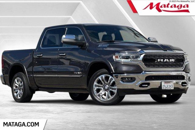 2021 Ram 1500 Vehicle Photo in STOCKTON, CA 95212-2838