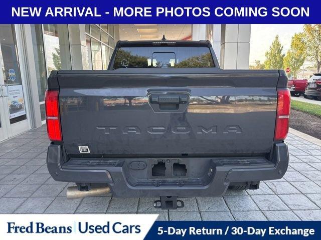 2024 Toyota Tacoma 4WD Vehicle Photo in Flemington, NJ 08822