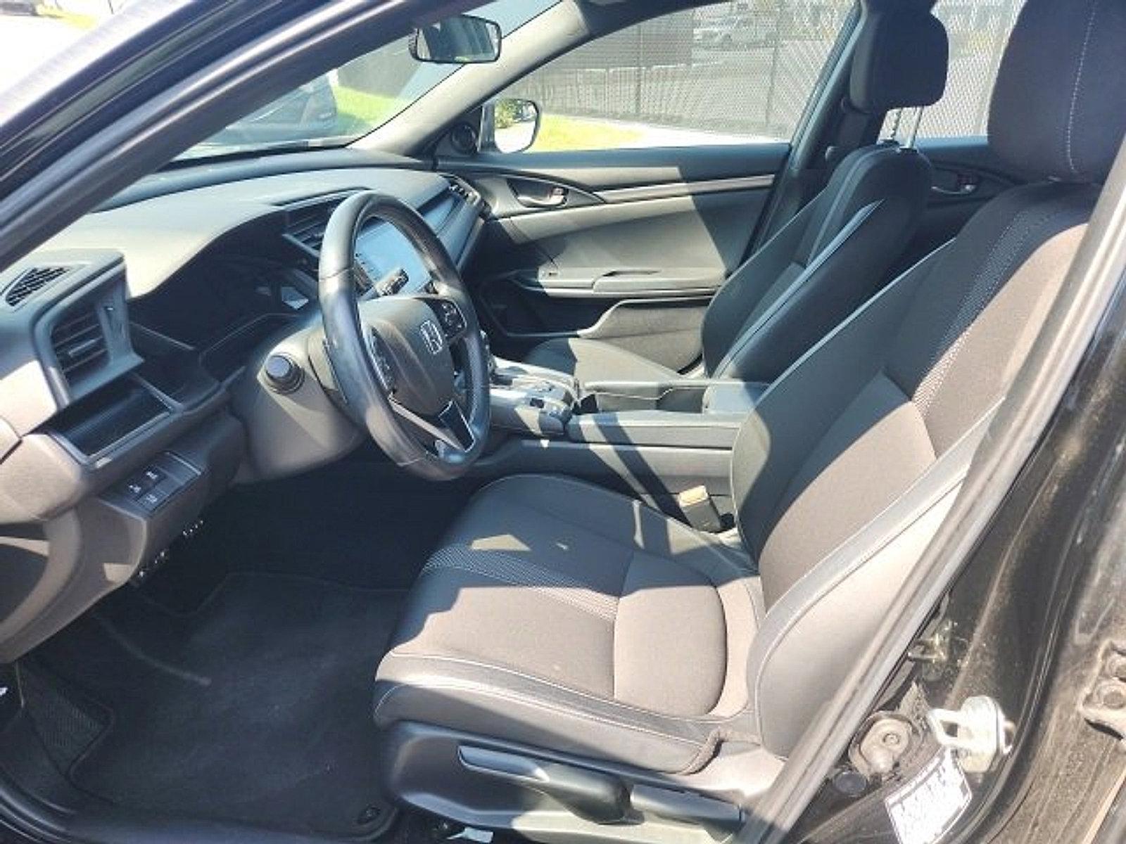 2021 Honda Civic Hatchback Vehicle Photo in Harrisburg, PA 17111