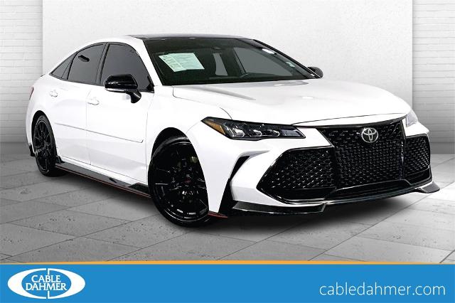 2021 Toyota Avalon Vehicle Photo in Lees Summit, MO 64086