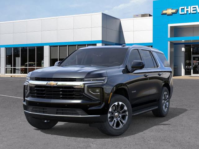 2025 Chevrolet Tahoe Vehicle Photo in MOON TOWNSHIP, PA 15108-2571