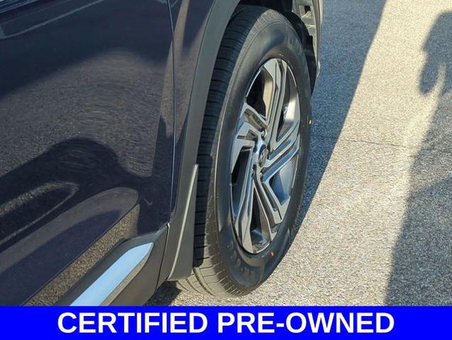 2022 Hyundai SANTA FE Vehicle Photo in Merrillville, IN 46410