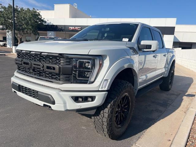 2023 Ford F-150 Vehicle Photo in GILBERT, AZ 85297-0402