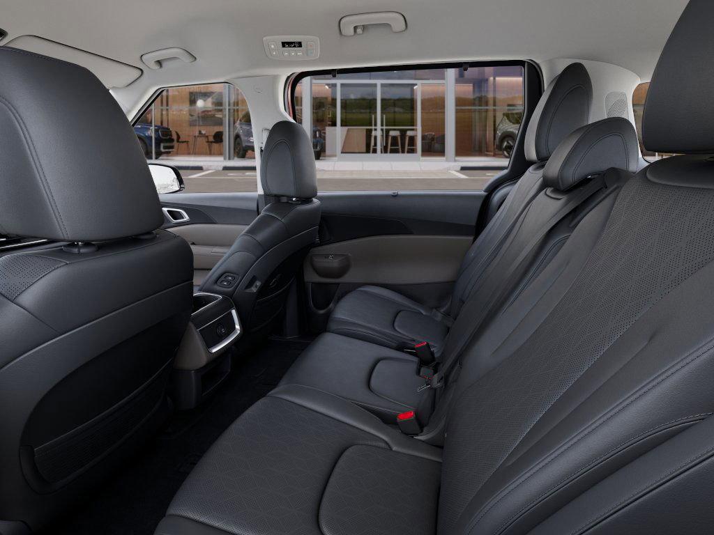 2026 Kia Carnival Hybrid Vehicle Photo in Langhorne, PA 19047